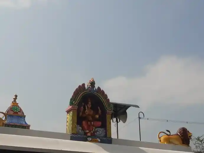 Arulmigu Muthumariamman Temple, Muthugoundanur - 638312 அருள்மிகு முத்துமாரியம்மன் திருக்கோயில், Muthugoundanur - 638312, Erode - Ancient Temple Architecture and History Image 2