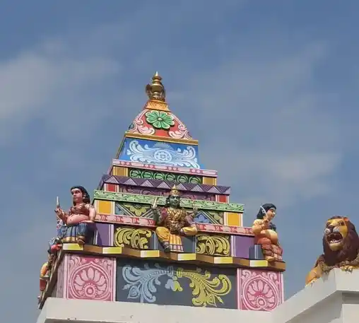 Arulmigu Muthumariamman Temple, Muthugoundanur - 638312 அருள்மிகு முத்துமாரியம்மன் திருக்கோயில், Muthugoundanur - 638312, Erode - Ancient Temple Architecture and History Image 4