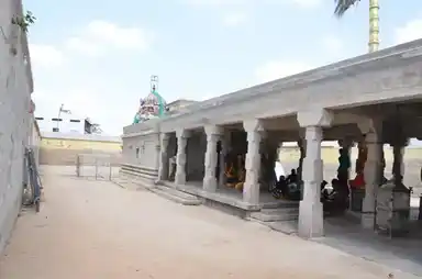 Arulmigu Muthumariamman Temple, Narthamalai, Kulathur Taluk - 622101 அருள்மிகு முத்துமாரியம்மன் திருக்கோயில், நார்த்தாமலை, குளத்தூர் வட்டம் - 622101, Pudukkottai - Ancient Temple Architecture and History Image 3