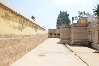 Arulmigu Muthumariamman Temple, Narthamalai, Kulathur Taluk - 622101 அருள்மிகு முத்துமாரியம்மன் திருக்கோயில், நார்த்தாமலை, குளத்தூர் வட்டம் - 622101, Pudukkottai - Ancient Temple Architecture and History Image 4