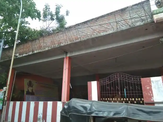 Arulmigu Muthumariamman Temple, Nerkundaram, Chennai - 600107 அருள்மிகு முத்துமாரியம்மன் திருக்கோயில், நெற்குன்றம், சென்னை - 600107, Chennai - Ancient Temple Architecture and History Image 2