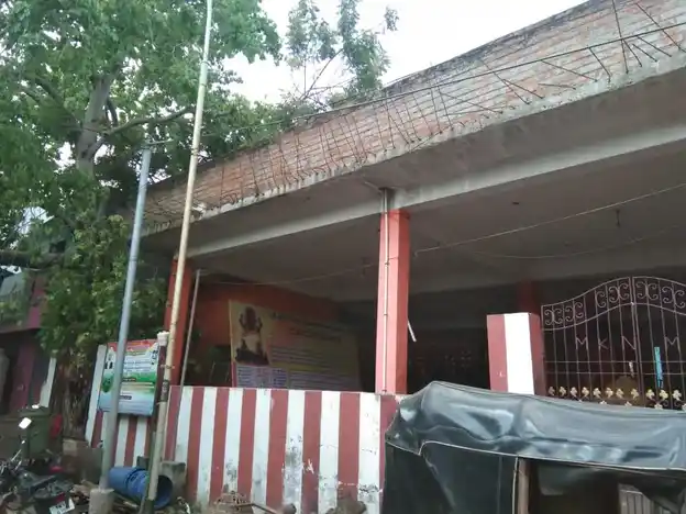 Arulmigu Muthumariamman Temple, Nerkundaram, Chennai - 600107 அருள்மிகு முத்துமாரியம்மன் திருக்கோயில், நெற்குன்றம், சென்னை - 600107, Chennai - Ancient Temple Architecture and History Image 3