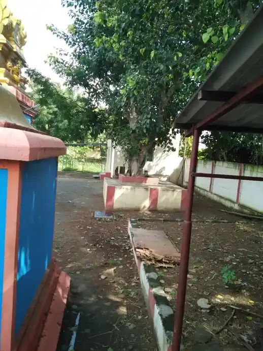 Arulmigu Muthumariamman Temple, Old Perungalathoor, Chennai - 600063 அருள்மிகு முத்துமாரியம்மன் திருக்கோயில், பழைய பெருங்களத்தூர், சென்னை - 600063, Chengalpattu - Ancient Temple Architecture and History Image 2