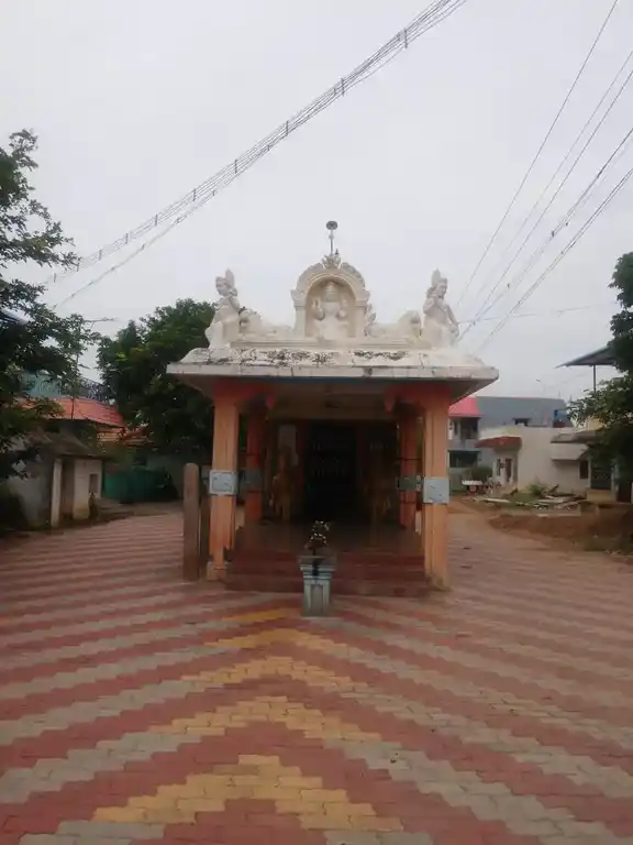 Arulmigu Muthumariamman Temple, Parampakkudi - 630311
