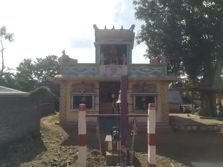 Arulmigu Muthumariamman Temple, Pattanam - 637408