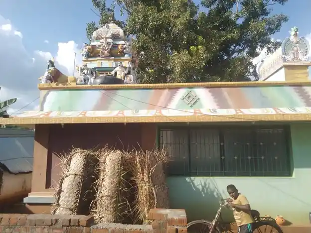 Arulmigu Muthumariamman Temple, Pattanam - 637408 அருள்மிகு முத்துமாரியம்மன் திருக்கோயில், Pattanam - 637408, Namakkal - Ancient Temple Architecture and History Image 2