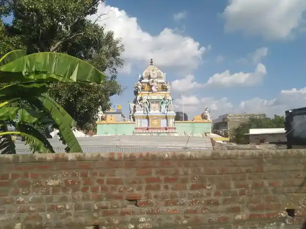 Arulmigu Muthumariamman Temple, Pattanam - 637408 அருள்மிகு முத்துமாரியம்மன் திருக்கோயில், Pattanam - 637408, Namakkal - Ancient Temple Architecture and History Image 3