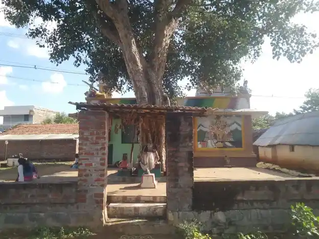 Arulmigu Muthumariamman Temple, Pattanam - 637408 அருள்மிகு முத்துமாரியம்மன் திருக்கோயில், Pattanam - 637408, Namakkal - Ancient Temple Architecture and History Image 4