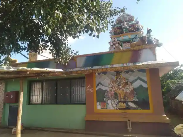 Arulmigu Muthumariamman Temple, Pattanam - 637408 அருள்மிகு முத்துமாரியம்மன் திருக்கோயில், Pattanam - 637408, Namakkal - Ancient Temple Architecture and History Image 5