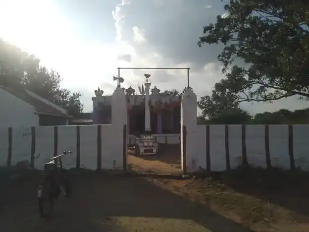 Arulmigu Muthumariamman Temple, Pattanam - 637408 அருள்மிகு முத்துமாரியம்மன் திருக்கோயில், Pattanam - 637408, Namakkal - Ancient Temple Architecture and History Image 6