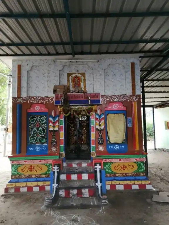 Arulmigu Muthumariamman Temple, Pullankudi - 623513