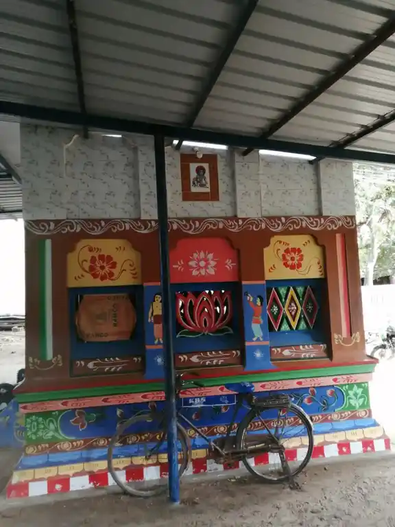 Arulmigu Muthumariamman Temple, Pullankudi - 623513 அருள்மிகு முத்துமாரியம்மன் திருக்கோயில், Pullankudi - 623513, Ramanathapuram - Ancient Temple Architecture and History Image 4