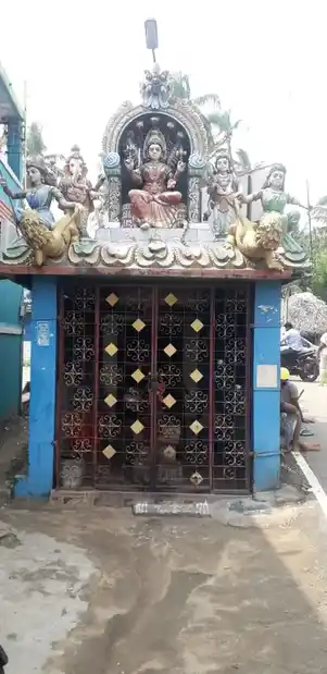 Arulmigu Muthumariamman Temple, Rajamuthali Chavadi, Cuddalore - 607002