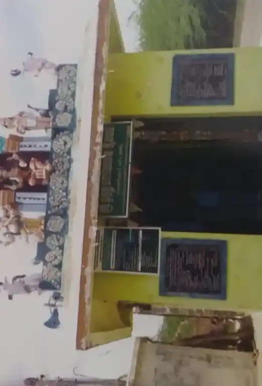 Arulmigu Muthumariamman Temple, Saveriyarpattinam, Saveriyarpattinam - 623703