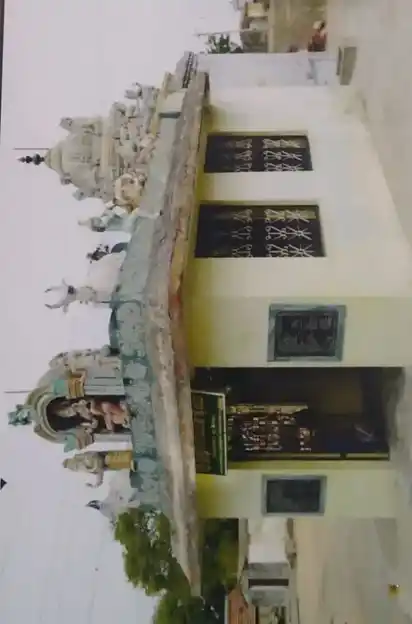 Arulmigu Muthumariamman Temple, Saveriyarpattinam, Saveriyarpattinam - 623703 அருள்மிகு முத்துமாரியம்ம்ன் திருக்கோயில், Saveriyarpattinam, Saveriyarpattinam - 623703, Ramanathapuram - Ancient Temple Architecture and History Image 3