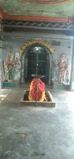 Arulmigu Muthumariamman Temple, Sellancheri - 607302 Arulmigu Muthumariamman Temple,  - 607302, Cuddalore - Ancient Temple Architecture and History Image 5