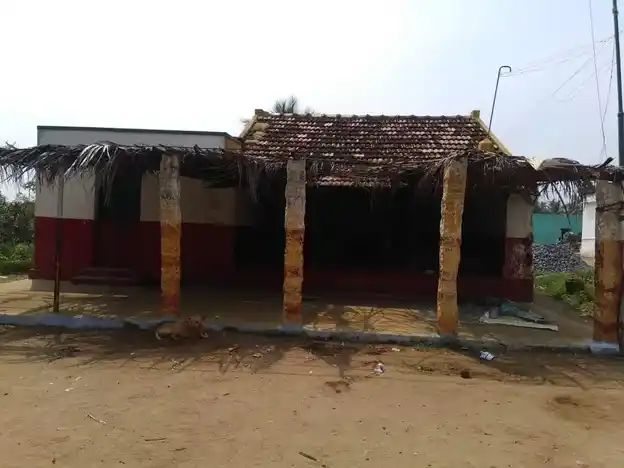 Arulmigu Muthumariamman Temple, Sikkarasampalayam - 638401 Temple
