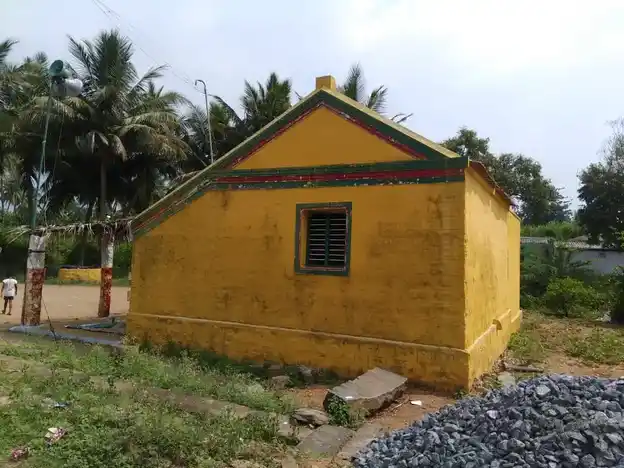 Arulmigu Muthumariamman Temple, Sikkarasampalayam - 638401 அருள்மிகு முத்துமாரியம்மன் திருக்கோயில், Sikkarasampalayam - 638401, Erode - Ancient Temple Architecture and History Image 2