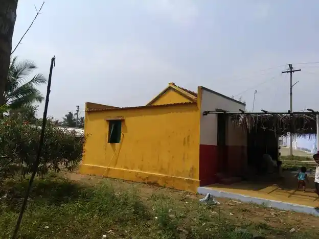 Arulmigu Muthumariamman Temple, Sikkarasampalayam - 638401 அருள்மிகு முத்துமாரியம்மன் திருக்கோயில், Sikkarasampalayam - 638401, Erode - Ancient Temple Architecture and History Image 3