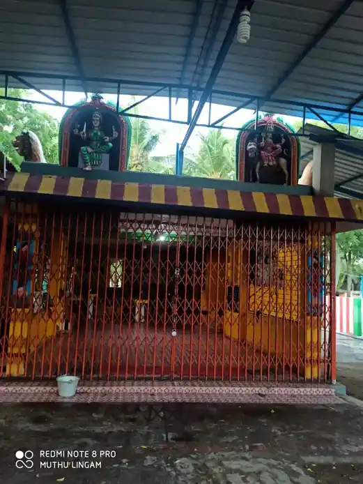 Arulmigu Muthumariamman Temple, Sinnamayakulam - 623515