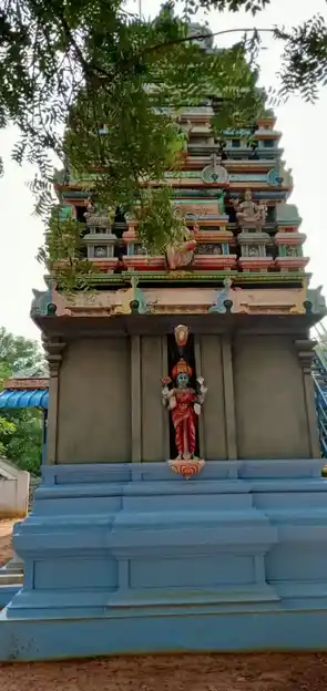 Arulmigu Muthumariamman Temple, Sinnanakadi - 630311