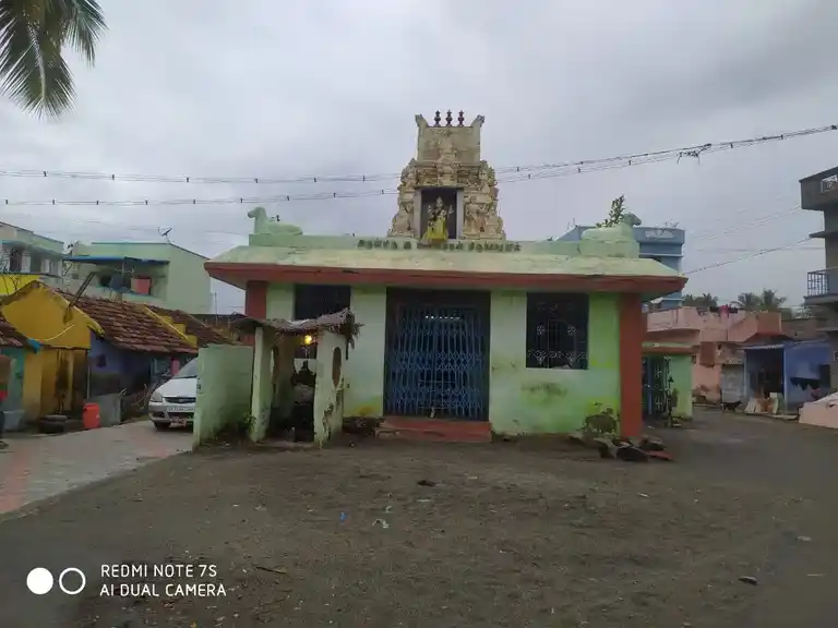 Arulmigu Muthumariamman Temple, Sivathapuram - 636307