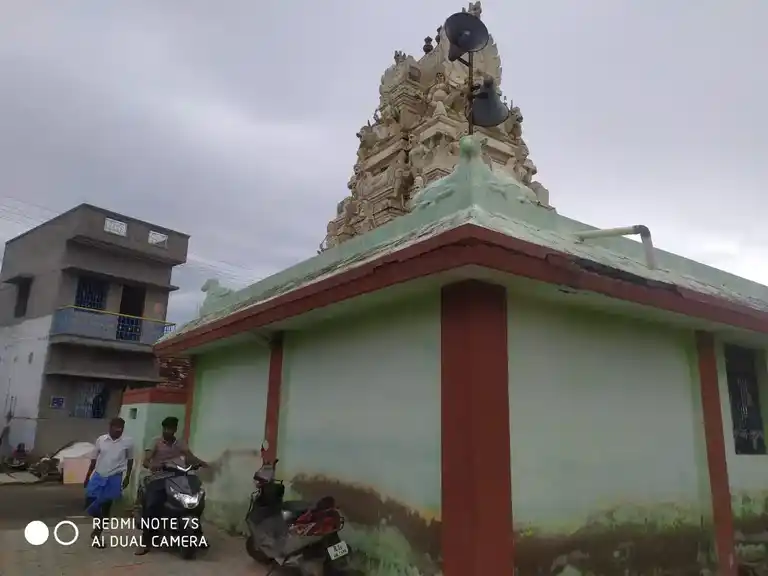 Arulmigu Muthumariamman Temple, Sivathapuram - 636307 அருள்மிகு முத்து மாரியம்மன் திருக்கோயில், Sivathapuram - 636307, Salem - Ancient Temple Architecture and History Image 2