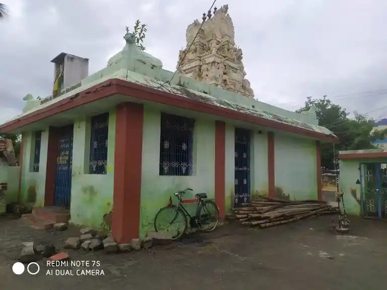 Arulmigu Muthumariamman Temple, Sivathapuram - 636307 அருள்மிகு முத்து மாரியம்மன் திருக்கோயில், Sivathapuram - 636307, Salem - Ancient Temple Architecture and History Image 3