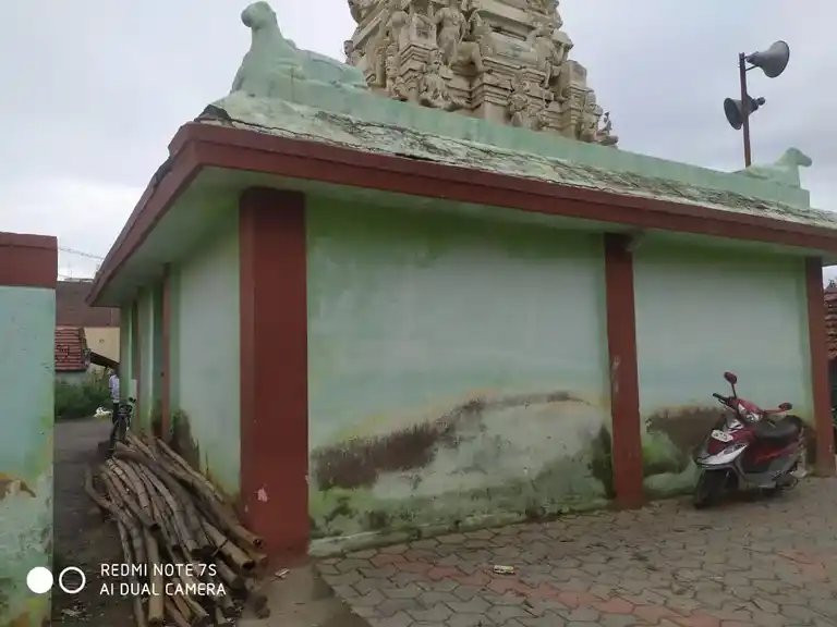 Arulmigu Muthumariamman Temple, Sivathapuram - 636307 அருள்மிகு முத்து மாரியம்மன் திருக்கோயில், Sivathapuram - 636307, Salem - Ancient Temple Architecture and History Image 6