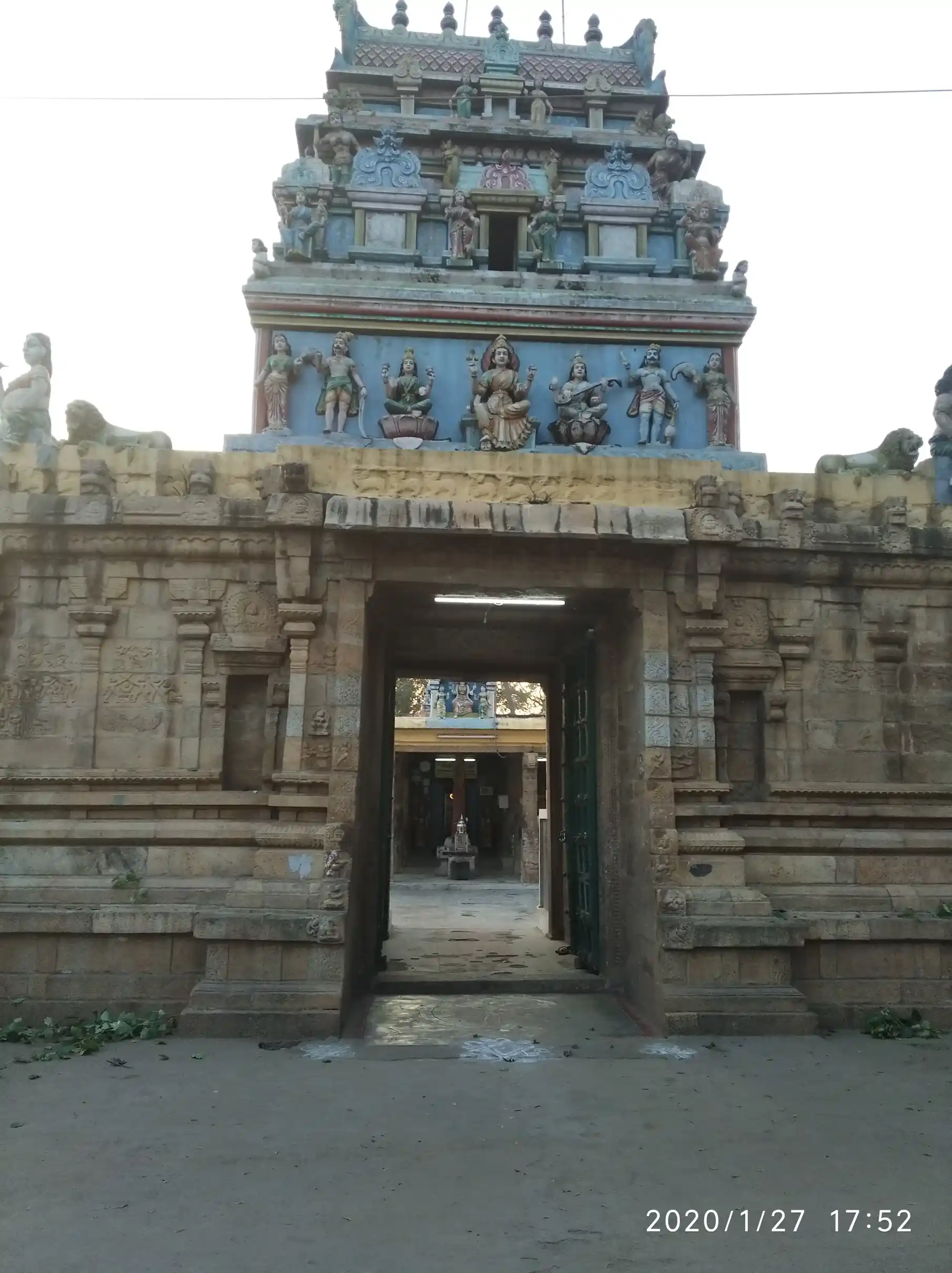 Arulmigu Muthumariamman Temple, Somarsanpettai, Thiruchirappalli - 620102