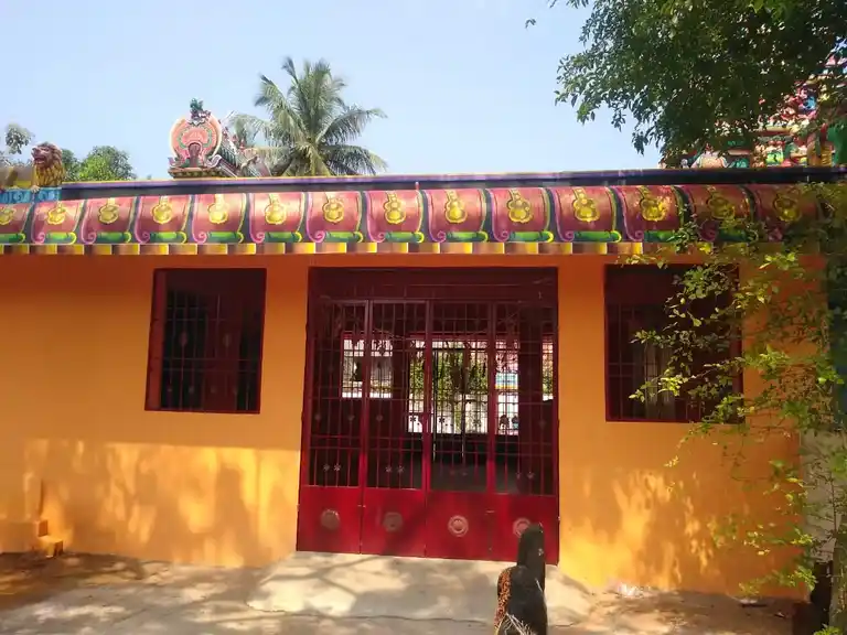 Arulmigu Muthumariamman Temple, Subramaniyapuram - 607301