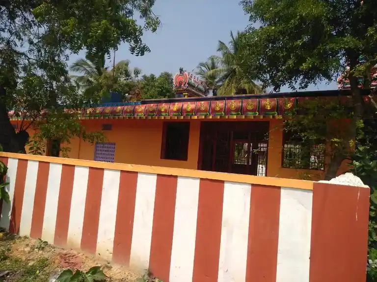 Arulmigu Muthumariamman Temple, Subramaniyapuram - 607301 அருள்மிகு முத்துமாரியம்மன் கோயில், Subramaniyapuram - 607301, Cuddalore - Ancient Temple Architecture and History Image 2