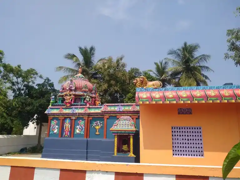 Arulmigu Muthumariamman Temple, Subramaniyapuram - 607301 அருள்மிகு முத்துமாரியம்மன் கோயில், Subramaniyapuram - 607301, Cuddalore - Ancient Temple Architecture and History Image 3