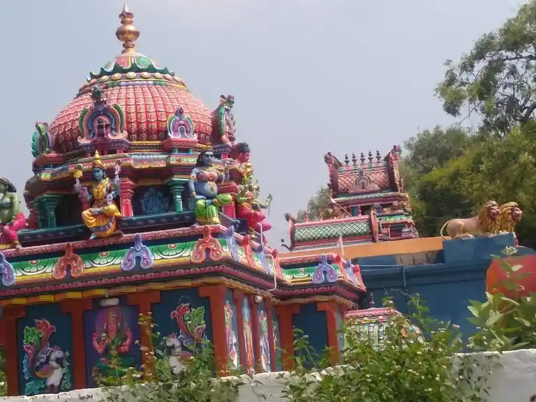 Arulmigu Muthumariamman Temple, Subramaniyapuram - 607301 அருள்மிகு முத்துமாரியம்மன் கோயில், Subramaniyapuram - 607301, Cuddalore - Ancient Temple Architecture and History Image 4