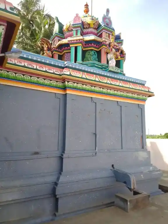 Arulmigu Muthumariamman Temple, Surakuppam - 607106 Temple