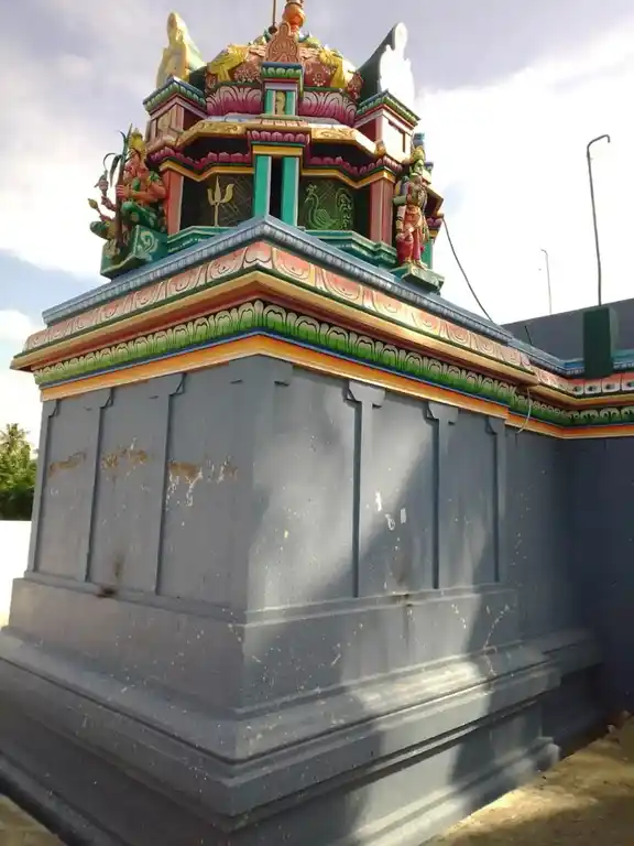 Arulmigu Muthumariamman Temple, Surakuppam - 607106 Arulmigu Muthumariamman Temple, Surakuppam - 607106, Cuddalore - Ancient Temple Architecture and History Image 2