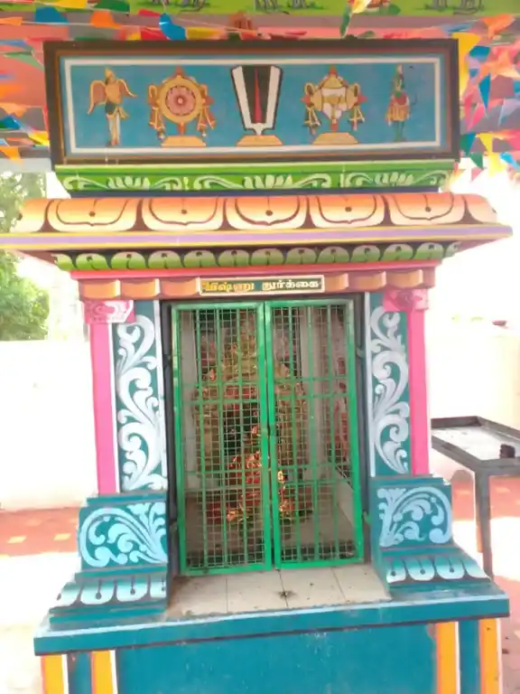 Arulmigu Muthumariamman Temple, Surakuppam - 607106 Arulmigu Muthumariamman Temple, Surakuppam - 607106, Cuddalore - Ancient Temple Architecture and History Image 3