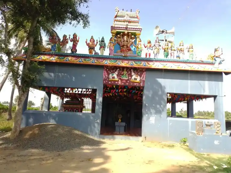Arulmigu Muthumariamman Temple, Surakuppam - 607106 Arulmigu Muthumariamman Temple, Surakuppam - 607106, Cuddalore - Ancient Temple Architecture and History Image 5