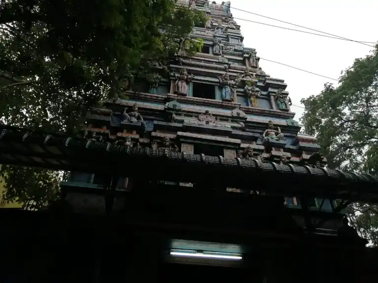 Arulmigu Muthumariamman Temple, T.Nagar, Chennai - 600017