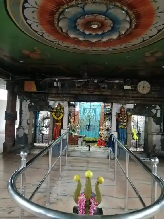 Arulmigu Muthumariamman Temple, T.Nagar, Chennai - 600017 அருள்மிகு முத்துமாரியம்மன் திருக்கோயில், தி.நகர், சென்னை - 600017, Chennai - Ancient Temple Architecture and History Image 10