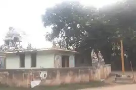 Arulmigu Muthumariamman Temple, Theppanandhal - 606907 அருள்மிகு முத்துமாரியம்மன் திருக்கோயில், தெப்பனந்தல் - 606907, Tiruvannamalai - Ancient Temple Architecture and History Image 3