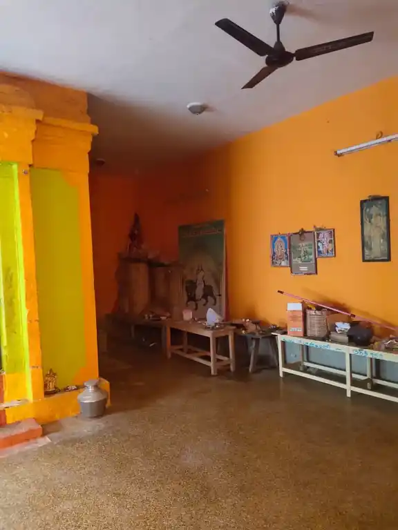 Arulmigu Muthumariamman Temple, Thirupathur - 630211 Arulmigu Muthumariamman Temple, Thirupathur - 630211, Sivagangai - Ancient Temple Architecture and History Image 4