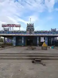 Arulmigu Muthumariamman Temple, Thiruvappur, Pudukkottai Taluk - 622002