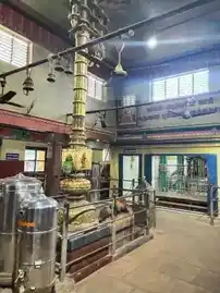 Arulmigu Muthumariamman Temple, Thiruvappur, Pudukkottai Taluk - 622002 அருள்மிகு முத்துமாரியம்மன் திருக்கோயில், திருவப்பூர், புதுக்கோட்டை வட்டம் - 622002, Pudukkottai - Ancient Temple Architecture and History Image 2