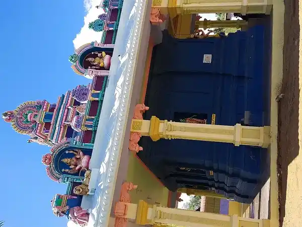 Arulmigu Muthumariamman Temple, Thoppuvanam - 628702 அருள்மிகு முத்துமாரியம்மன் திருக்கோயில், Thoppuvanam - 628702, Thoothukudi - Ancient Temple Architecture and History Image 4