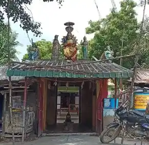 Arulmigu Muthumariamman Temple, Tindivanam - 604001