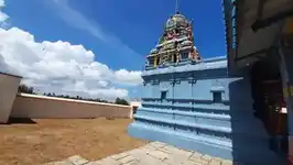 Arulmigu Muthumariamman Temple, Uppandarpatti, Uppandarpatti - 614902 Arulmigu Muthumariamman Temple, Uppandarpatti, Uppandarpatti - 614902, Thanjavur - Ancient Temple Architecture and History Image 4
