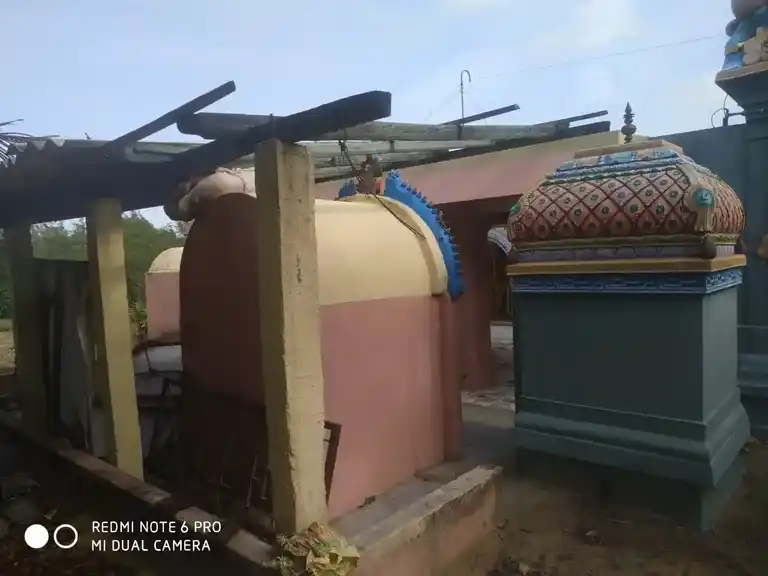 Arulmigu Muthumariamman Temple, Vadakattalai - 614806 Temple