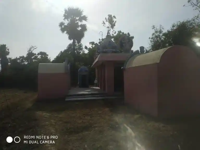 Arulmigu Muthumariamman Temple, Vadakattalai - 614806 Arulmigu Muthumariamman Temple, Vadakattalai - 614806, Nagapattinam - Ancient Temple Architecture and History Image 2