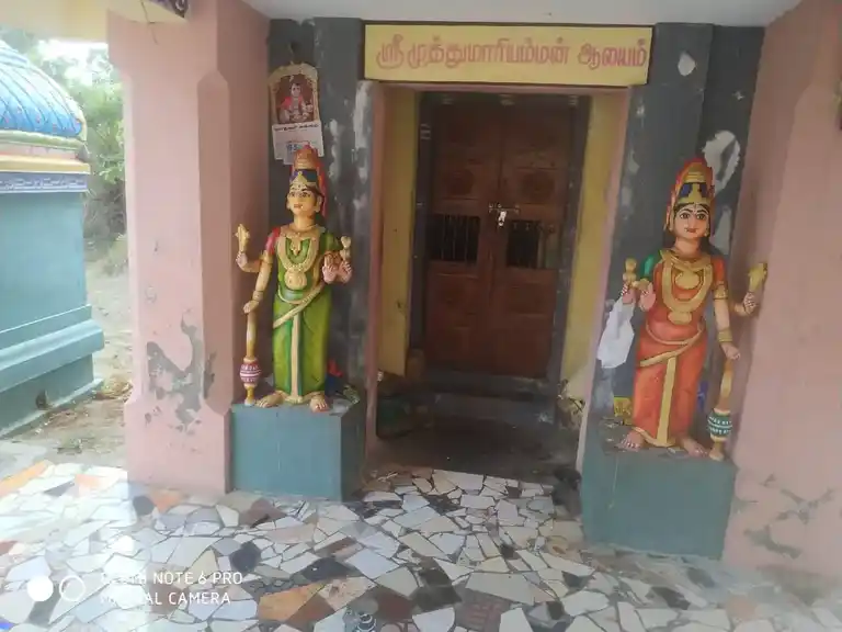 Arulmigu Muthumariamman Temple, Vadakattalai - 614806 Arulmigu Muthumariamman Temple, Vadakattalai - 614806, Nagapattinam - Ancient Temple Architecture and History Image 5